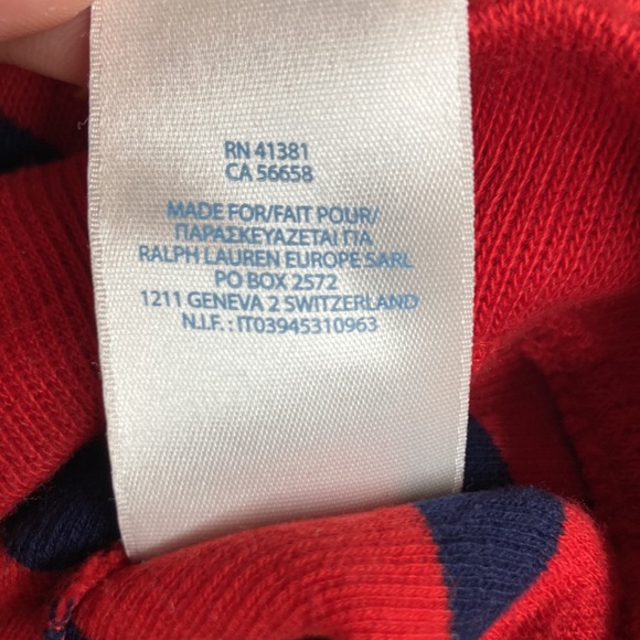 RALPH LAUREN SWEATER 3M - Picture 6 of 8